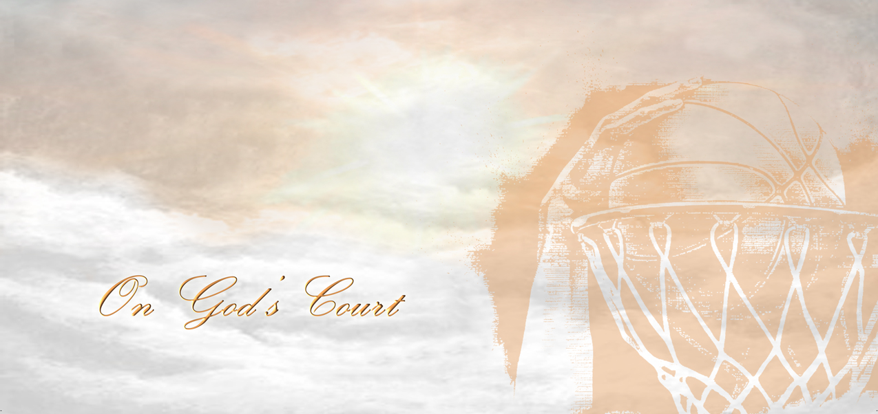 P 348 BZ On Gods Court Bronze